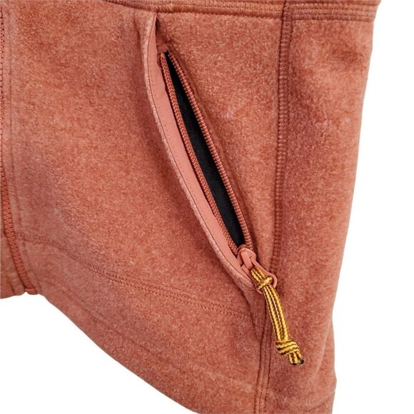 L.L. Bean Women's Fleece Vest - Picture 5 of 10